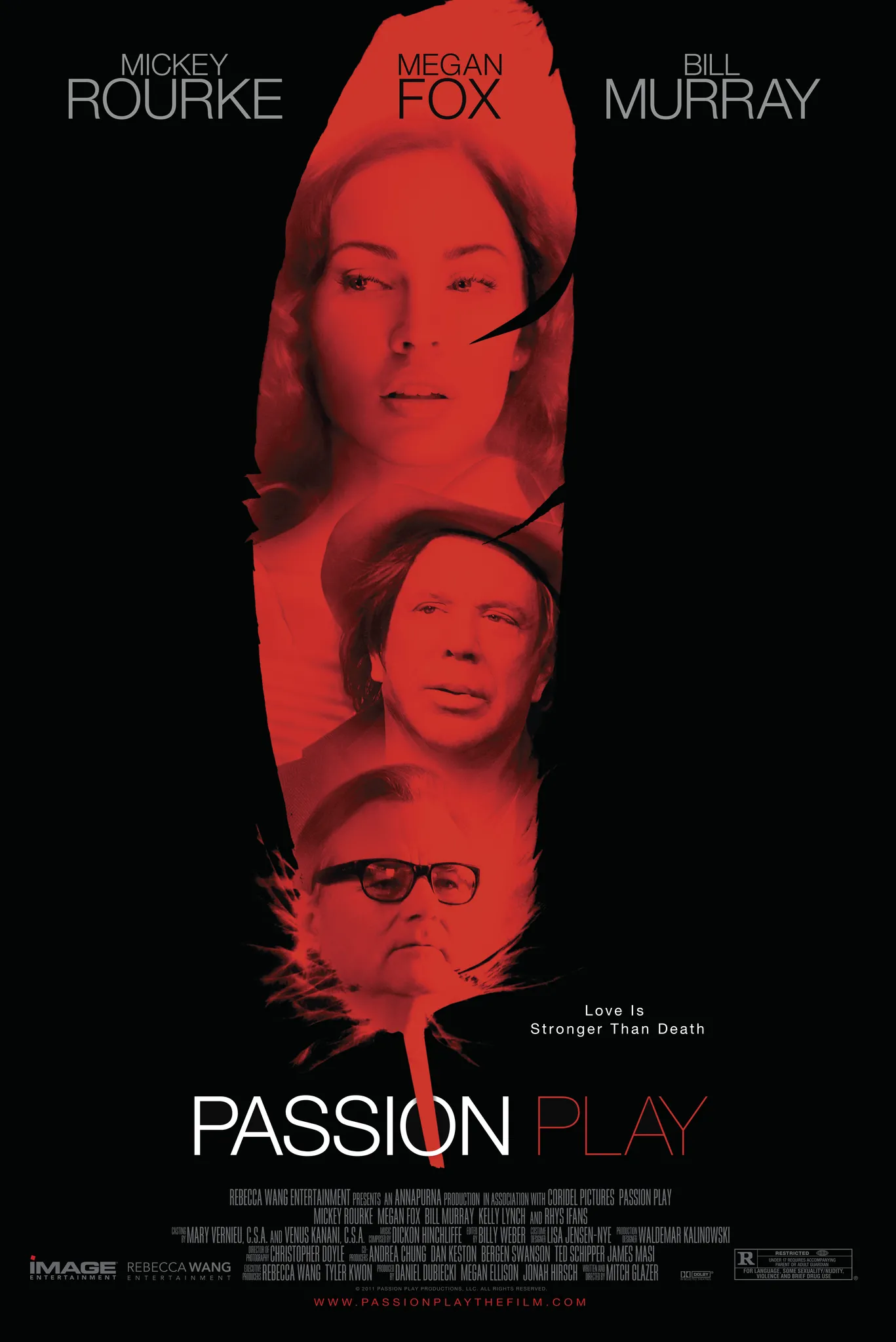  فیلم Passion Play 2010