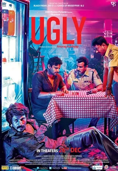  فیلم هندی Ugly 2013