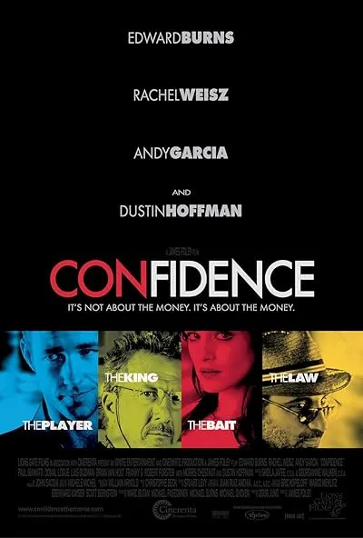  فیلم Confidence 2003