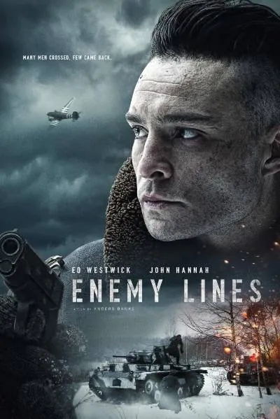  فیلم Enemy Lines 2020