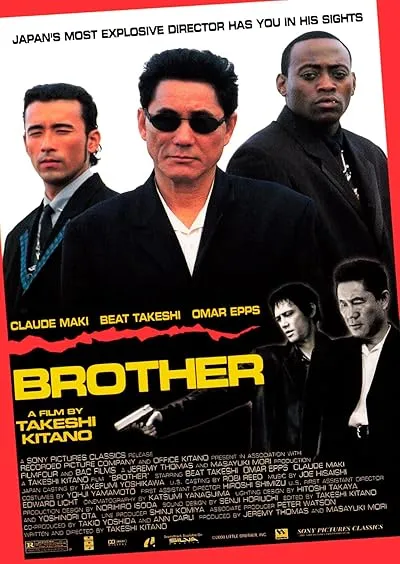  فیلم Brother 2000
