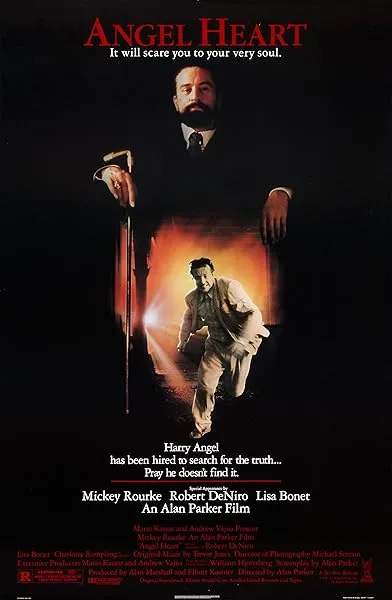  فیلم Angel Heart 1987