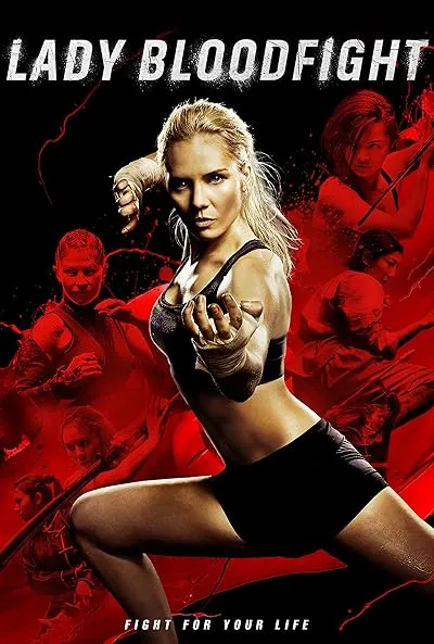  فیلم Lady Bloodfight 2016