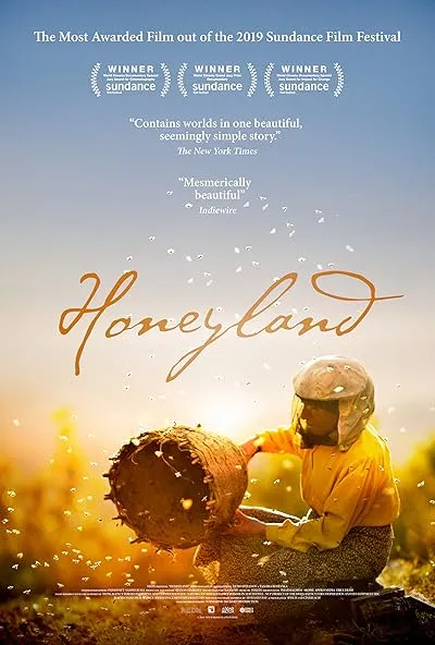  مستند Honeyland 2019