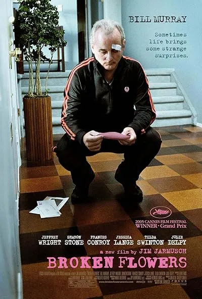  فیلم Broken Flowers 2005