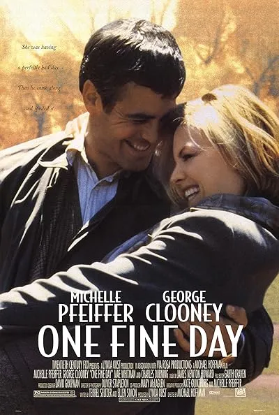  فیلم One Fine Day 1996