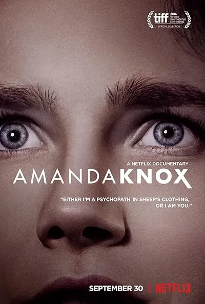  مستند Amanda Knox 2016
