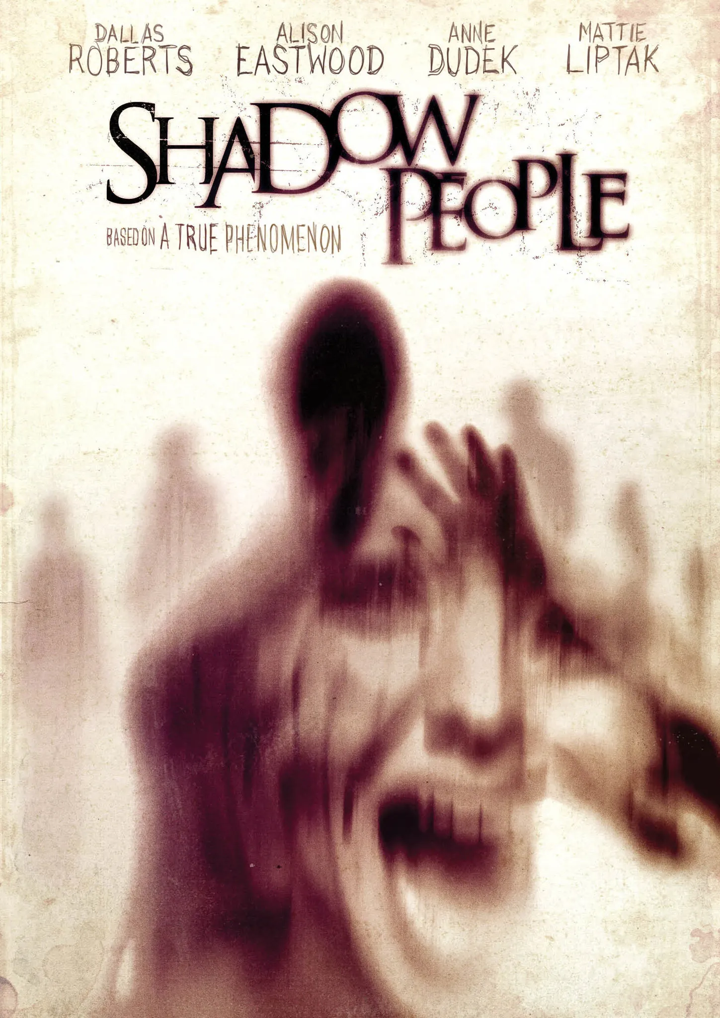  فیلم Shadow People 2013