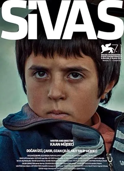 فیلم ترکی Sivas 2014