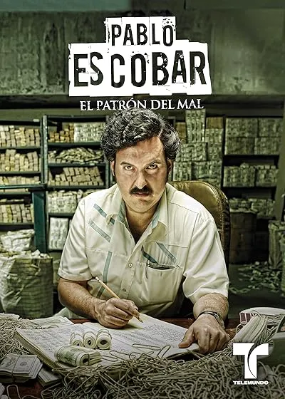  سریال Pablo Escobar: El Patrón del Mal