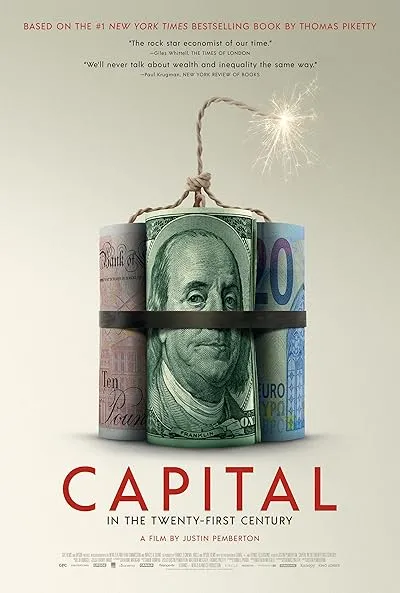  مستند Capital in the Twenty-First Century 2019