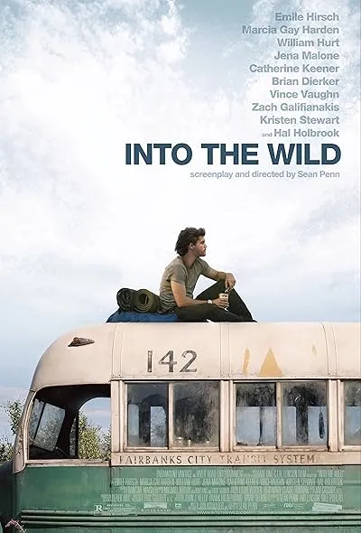  فیلم Into the Wild 2007