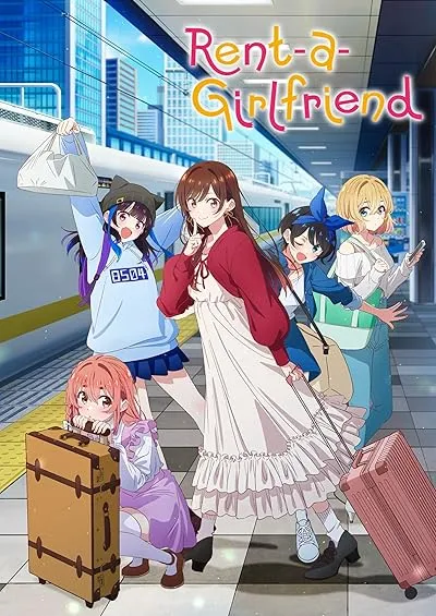  انیمه Rent-a-Girlfriend
