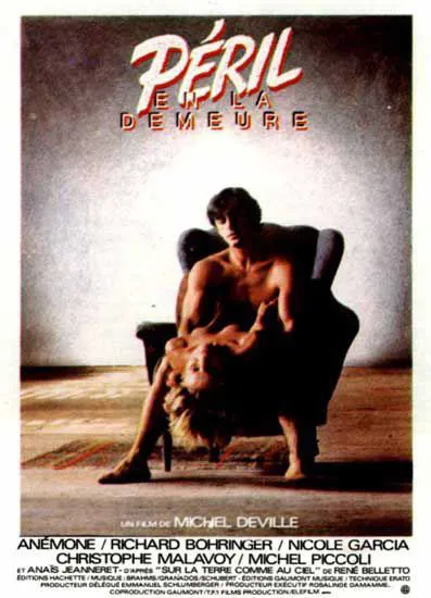  فیلم Death in a French Garden 1985