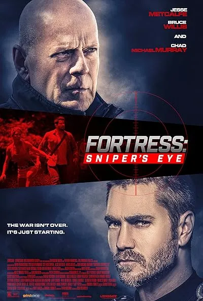  فیلم Fortress: Sniper’s Eye 2022