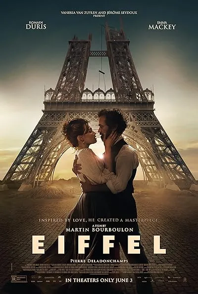  فیلم Eiffel 2021