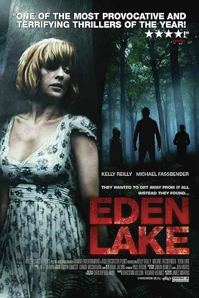  فیلم Eden Lake 2008