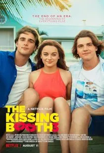فیلم The Kissing Booth 3 2021