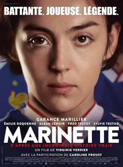  فیلم Marinette 2023