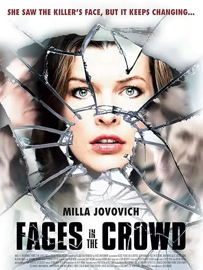  فیلم Faces in the Crowd 2011