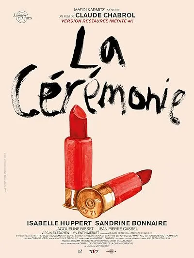  فیلم La cérémonie 1995