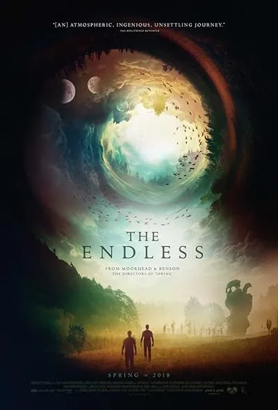 فیلم The Endless 2017