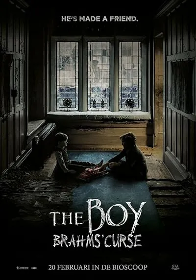  فیلم Brahms: The Boy II 2020