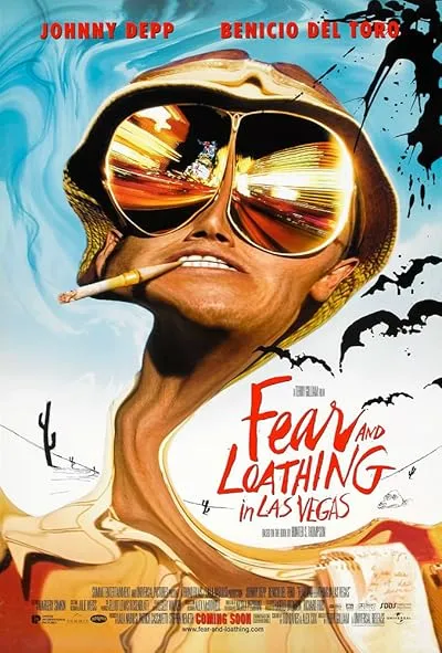  فیلم Fear and Loathing in Las Vegas 1998