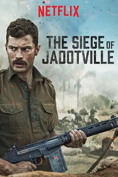  فیلم The Siege of Jadotville 2016
