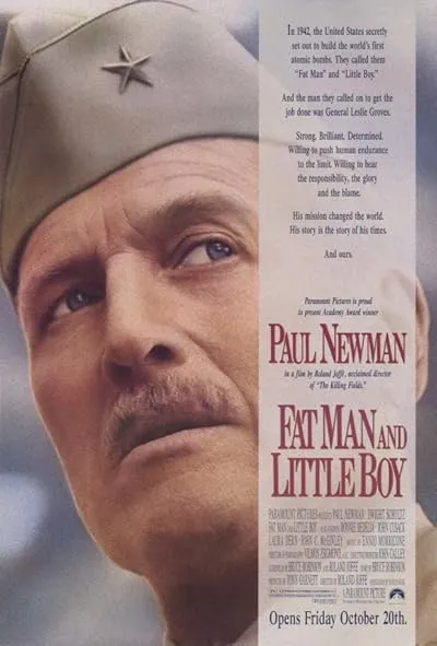  فیلم Fat Man and Little Boy 1989