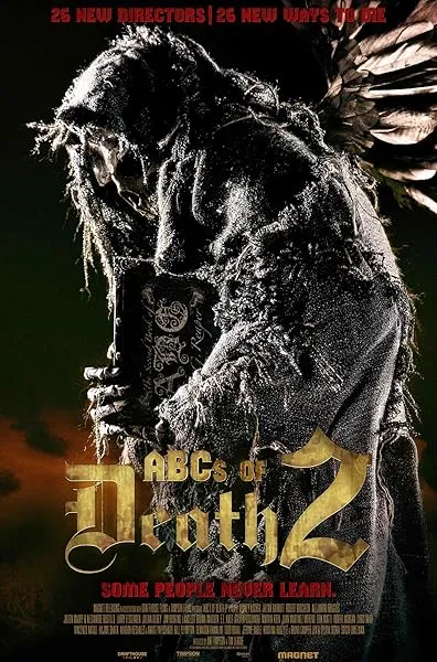  فیلم ABCs of Death 2 2014