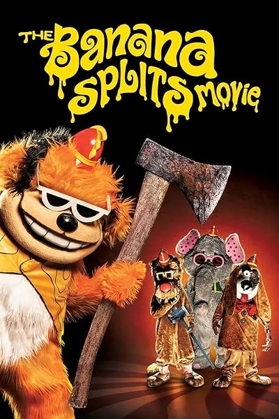  فیلم The Banana Splits Movie 2019