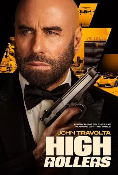  فیلم High Rollers 2025