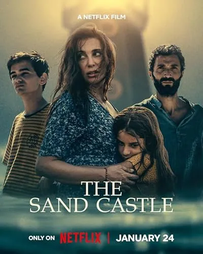  فیلم The Sand Castle 2024