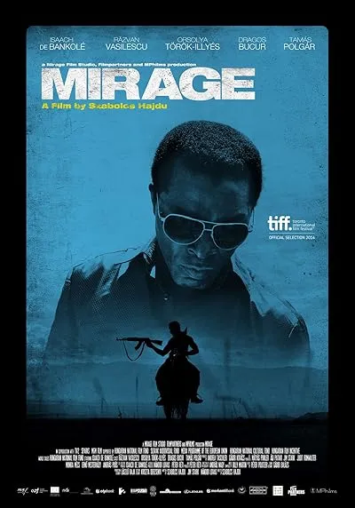  فیلم Mirage 2014