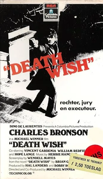  فیلم Death Wish 1974