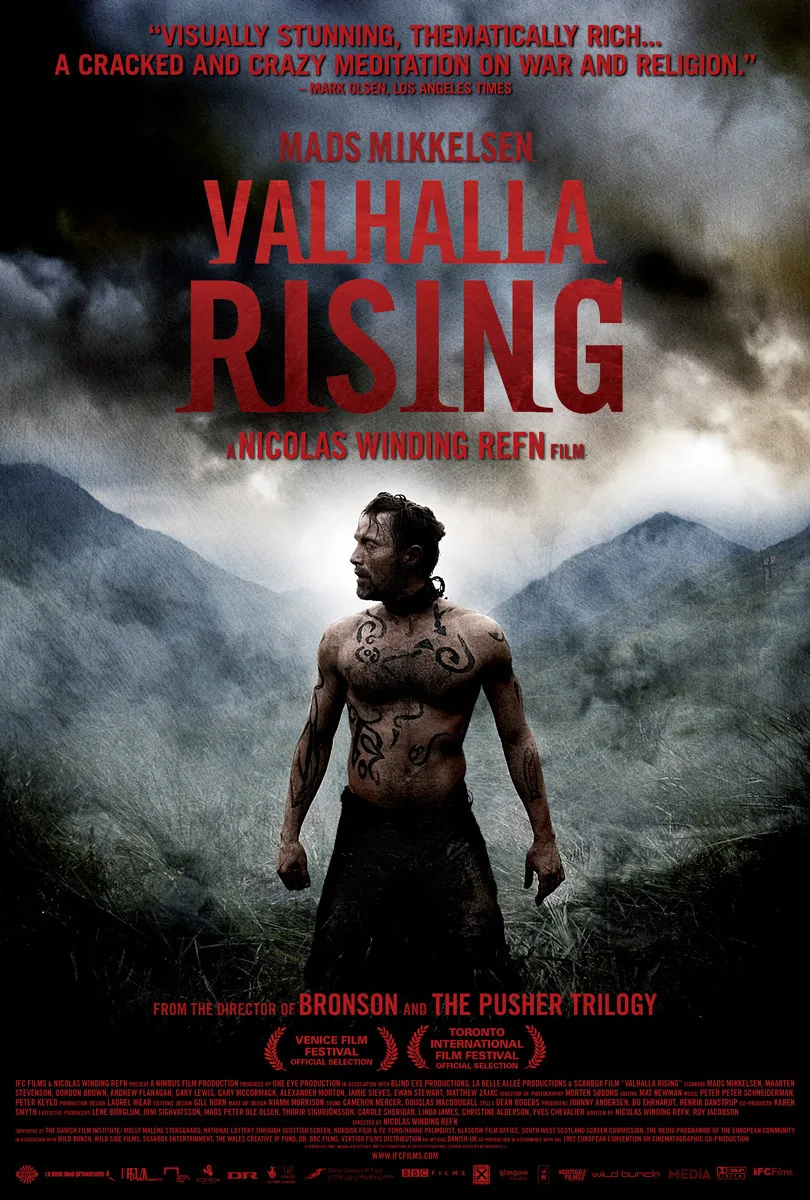  فیلم Valhalla Rising 2009
