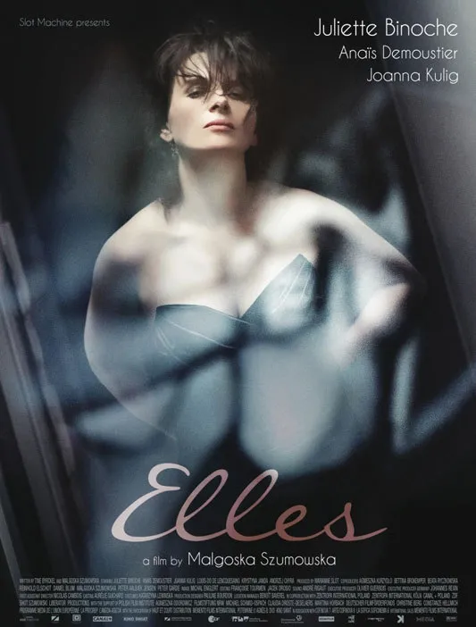  فیلم Elles 2011