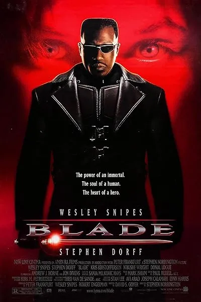  فیلم Blade 1998