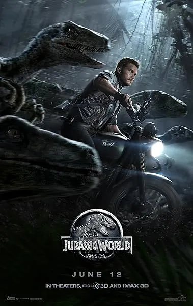  فیلم Jurassic World 2015