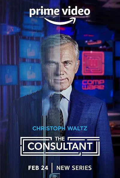  سریال The Consultant