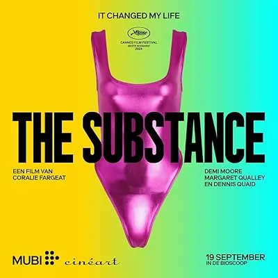  فیلم The Substance 2024