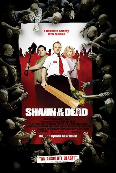  فیلم Shaun of the Dead 2004