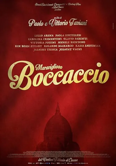  فیلم Wondrous Boccaccio 2015