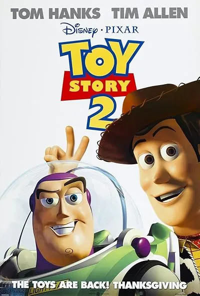  انیمیشن Toy Story 2 1999