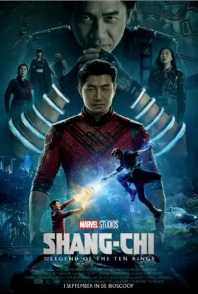  فیلم Shang-Chi and the Legend of the Ten Rings 2021