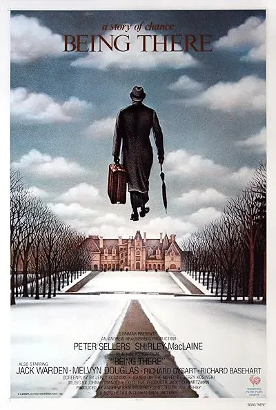  فیلم Being There 1979