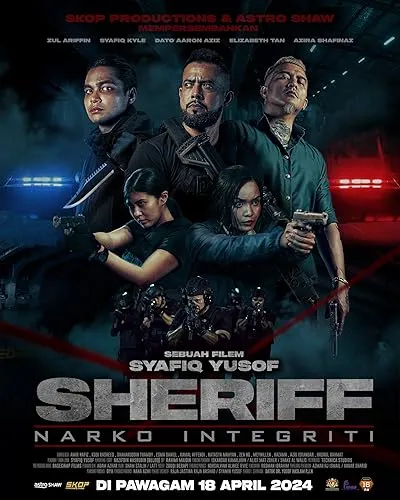  فیلم Sheriff 2024