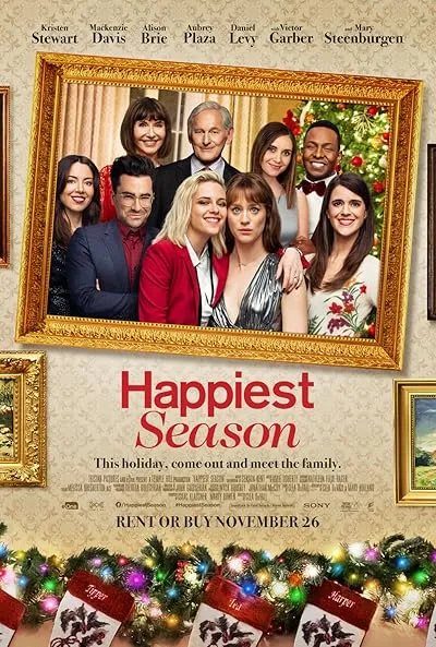  فیلم Happiest Season 2020