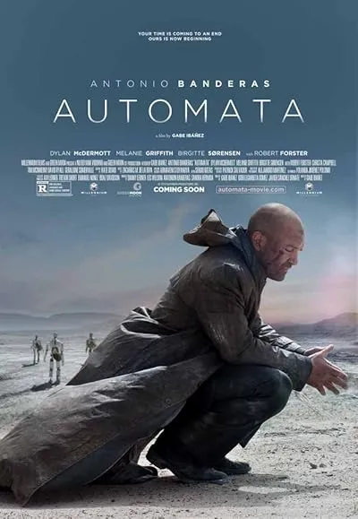  فیلم Automata 2014
